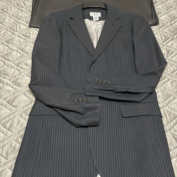 selling AX jacket
